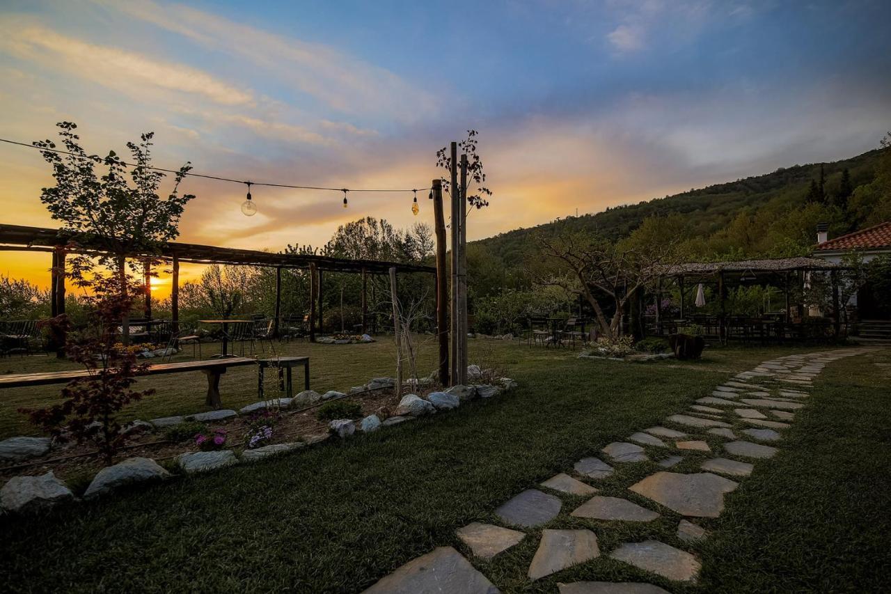 Farm stay Karaiskos Agritourism Farm
