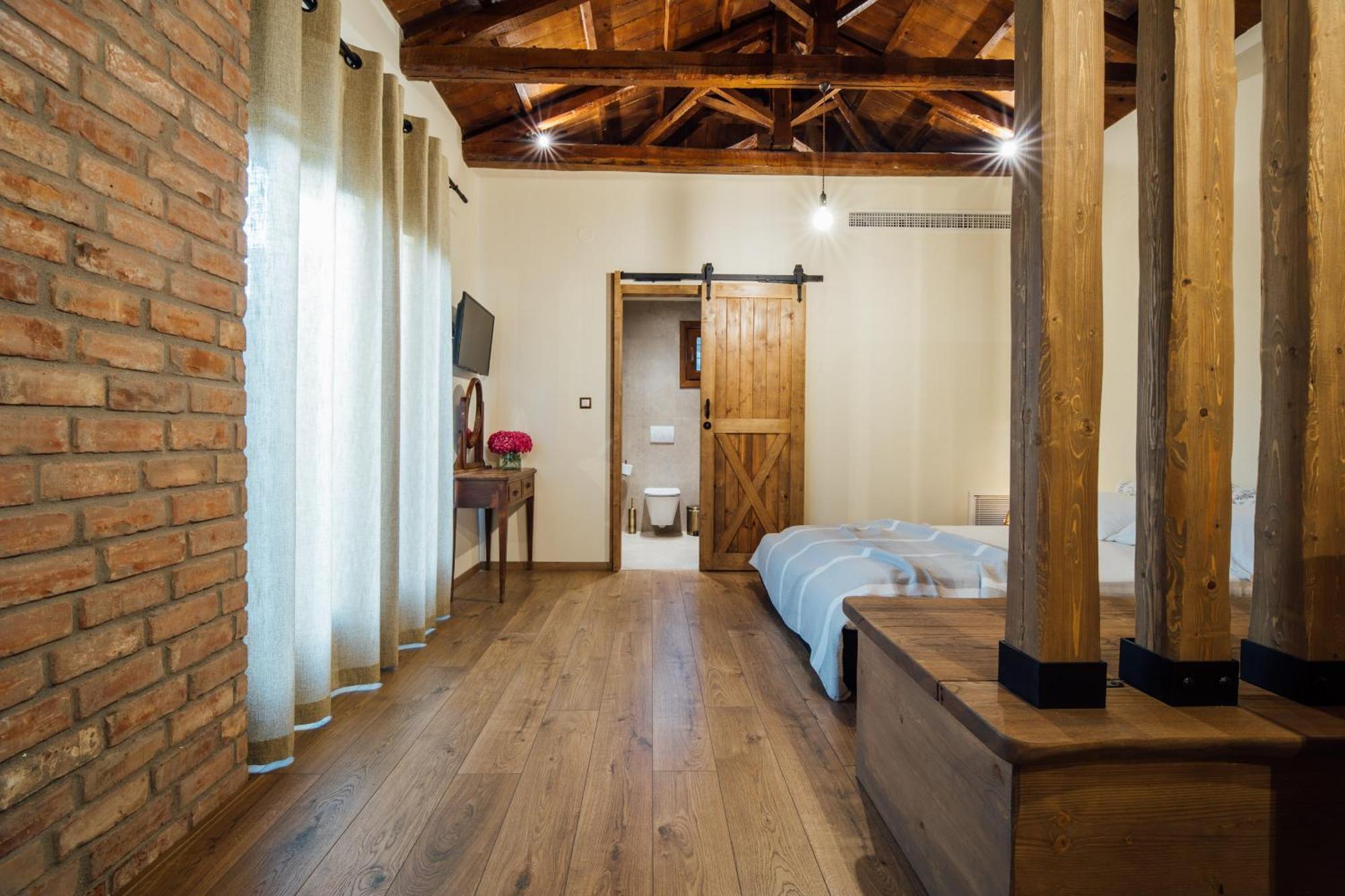 Karaiskos Agritourism Farm Farm stay Portaria (Magnesia)