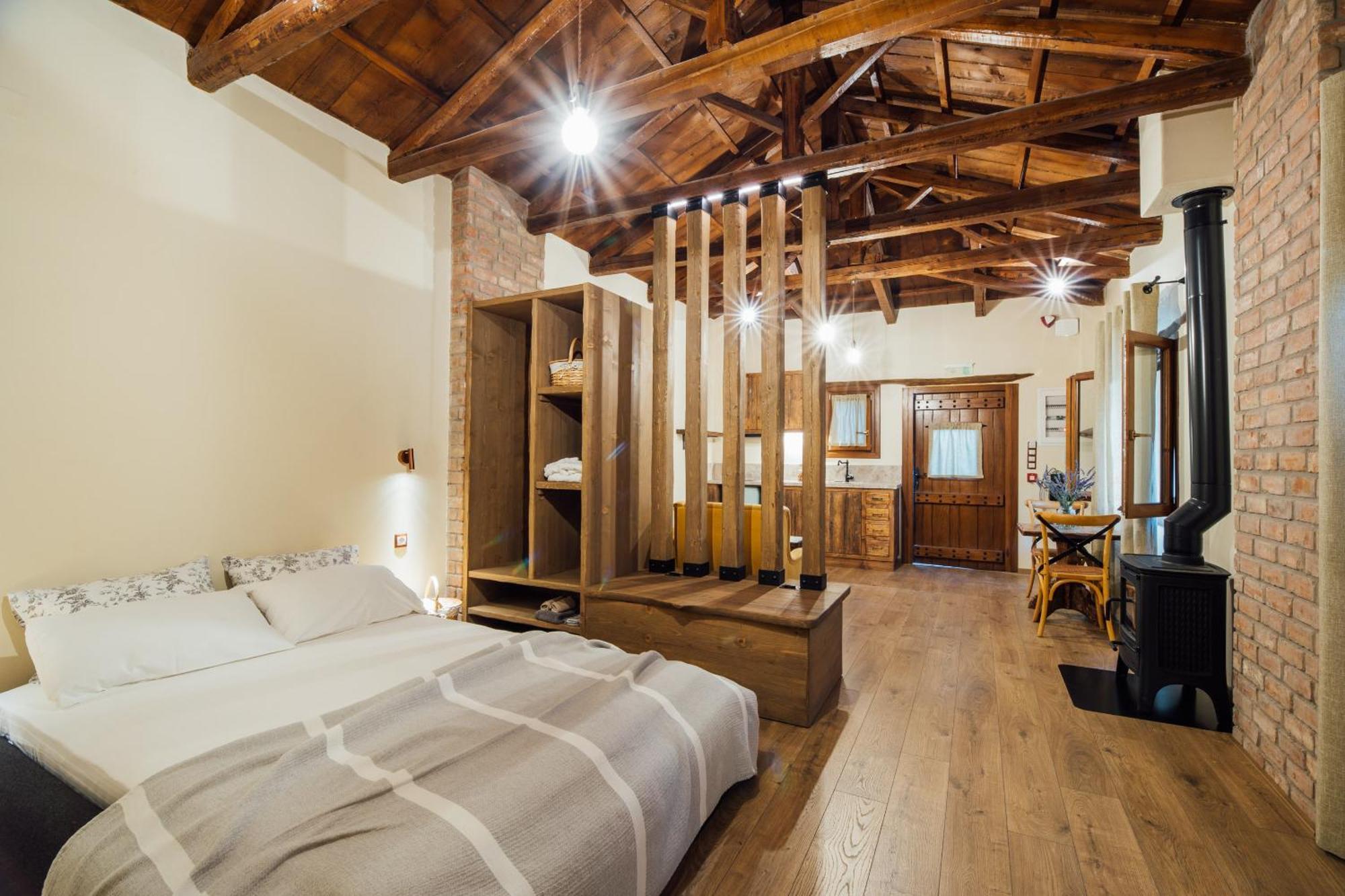 Farm stay Karaiskos Agritourism Farm Portaria (Magnesia)