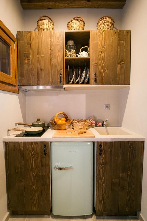 Farm stay Karaiskos Agritourism Farm
