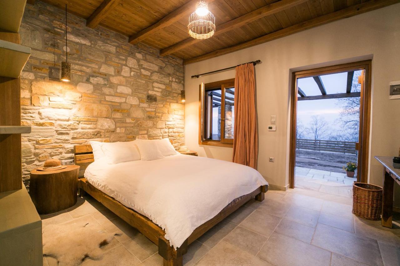 Karaiskos Agritourism Farm Farm stay Portaria (Magnesia)