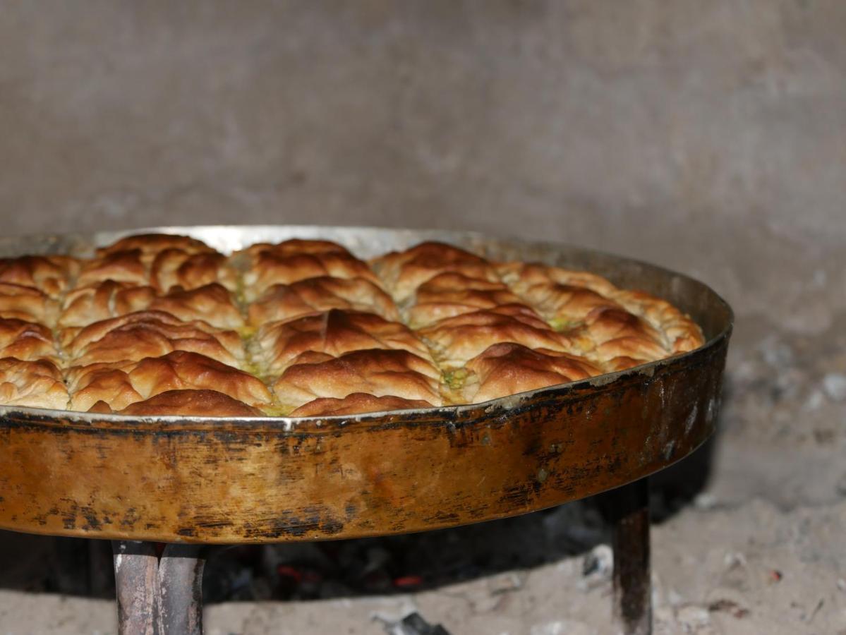 Karaiskos Agritourism Farm Farm stay