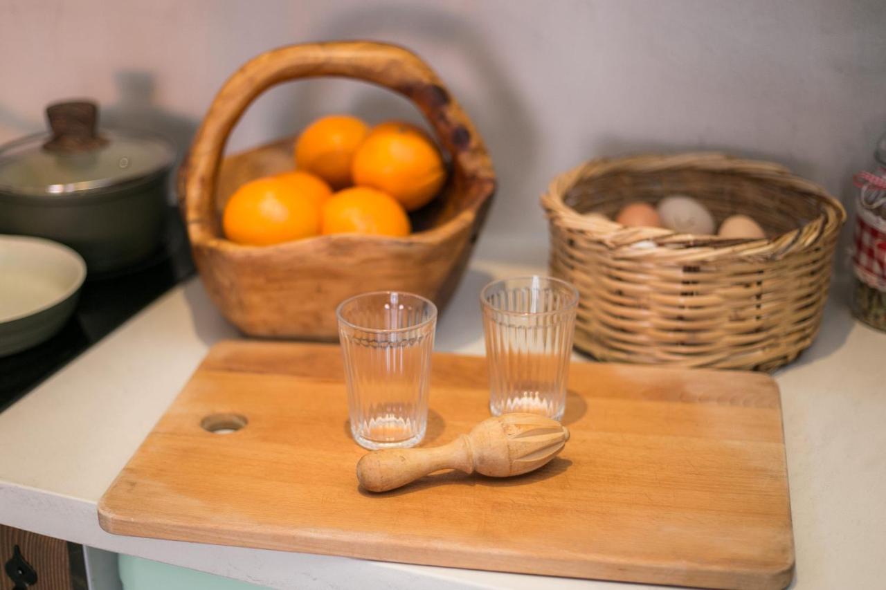 Farm stay Karaiskos Agritourism Farm